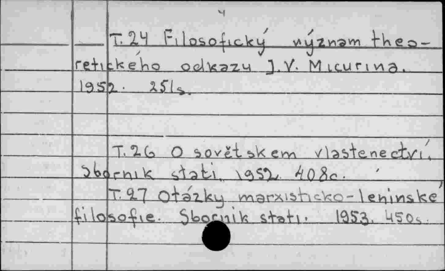 ﻿		м T. 14 l’i 1 qç>oXlc.Wu lAui/caw ^V\eo —
	reh	/	1	У	J ;keVio OGÀka-z,4 J.V« Mictirivia.
	HS	1- Zf(5
		
		
		T. K-> O sovÂ"Lbkewi vtasiene càvi ,
		irkvVc	\osS*b.
		T. ^7	wtgrxibhcko- \ eihvn^ke
		5O^k£. Sbo^ùk shah» №£?)■
		■ H
		